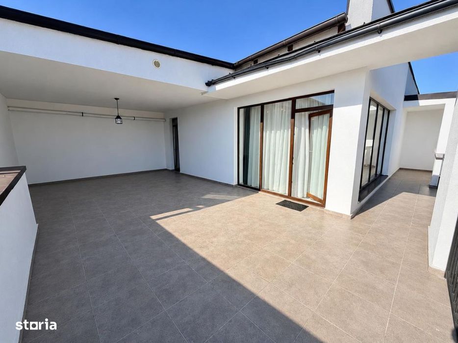 Penthouse 3 camere cu 2 terase deosebite - Selimbar, zona Profi