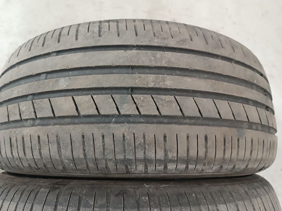 2buc Anvelope Vara 215 50 17 Zetex dot2023