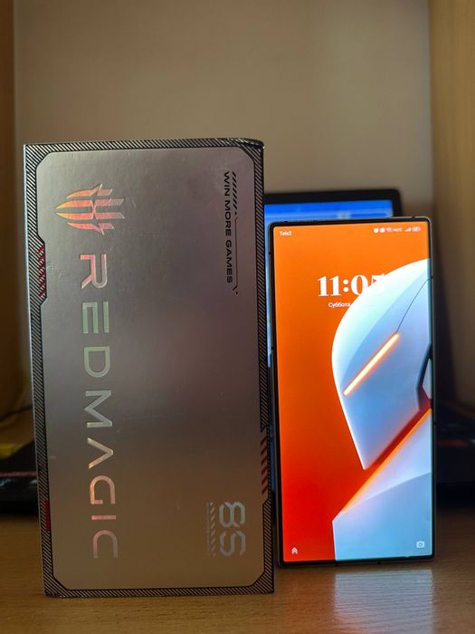 Nubia Redmagic 8s Pro 12/256gb