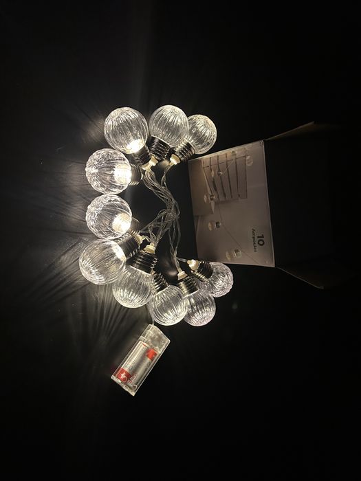 Ghirlanda luminoasa