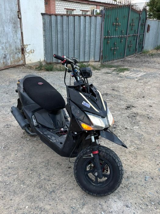 Мопед самурай 150сс