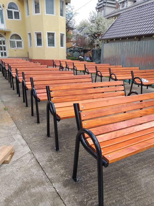 Banca parc  tip canapea