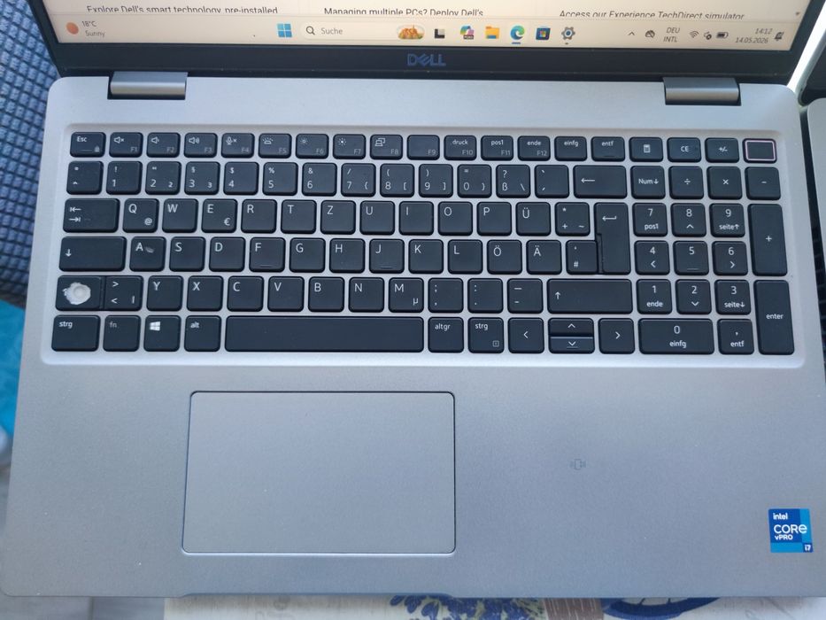 3 х Dell Latitude 5520 | i7-1185G7 | 16GB RAM | 512GB SSD | Win 11 Pro