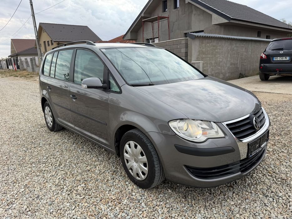 VOLKSWAGEN Touran 2008 — imagine 2