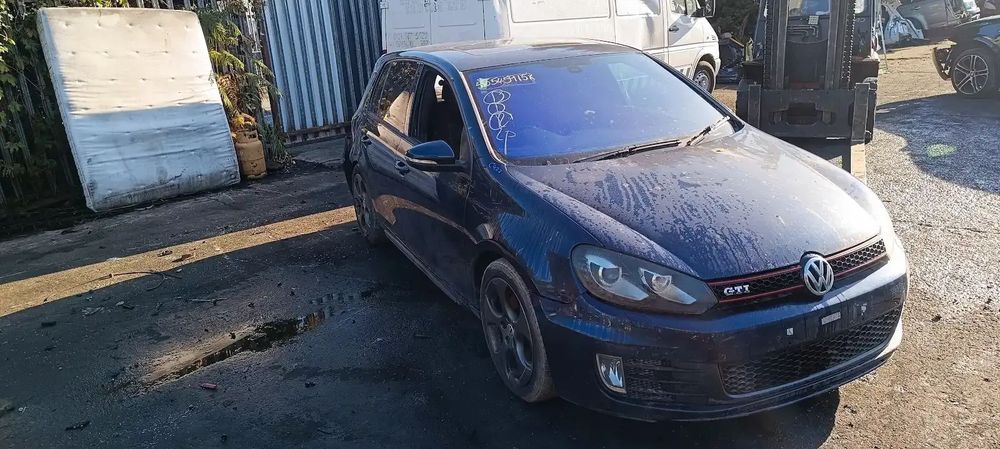 Dezmembrari / Dezmembrez VW Golf 6 (5K1) GTI [Fabr 2009-2013] 2.0 TSI CCZB cutie viteze manuala cod culoare LD5Q