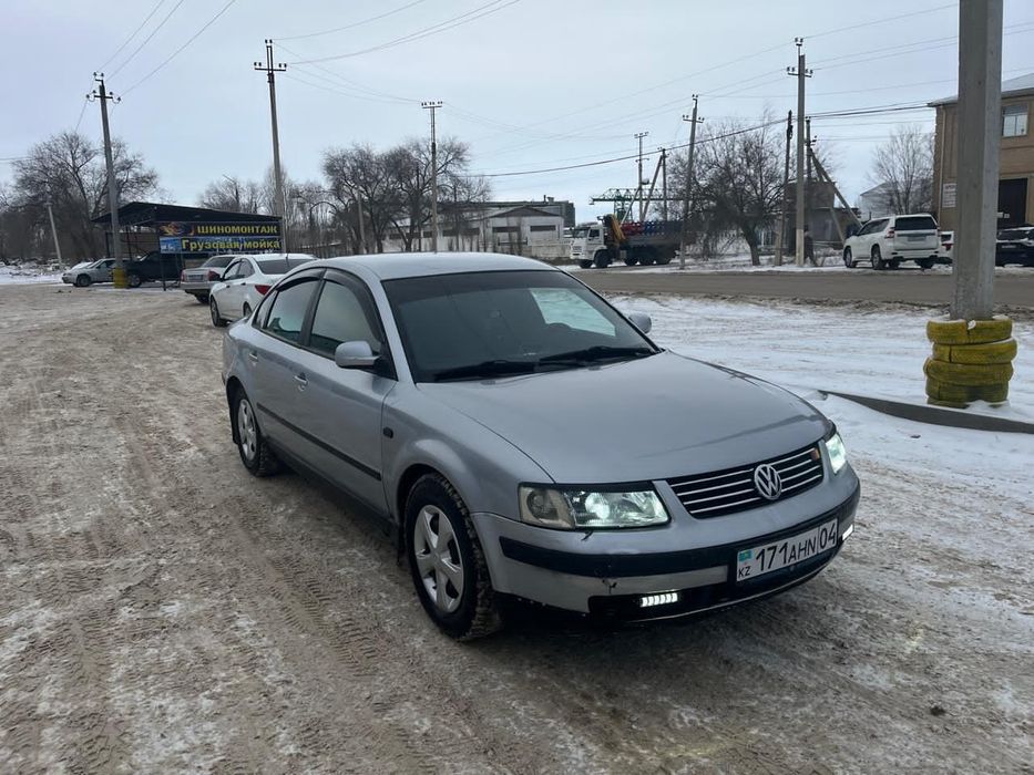 Продам автомобиль VOLKSWAGEN PASSAT