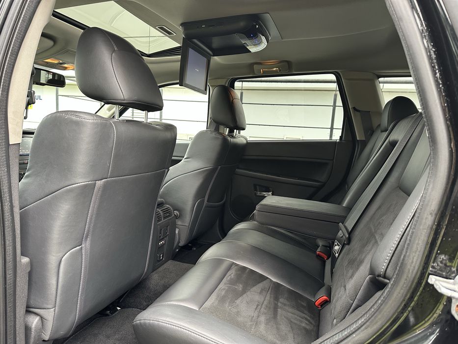 Jeep Grand Cherokee SRT8