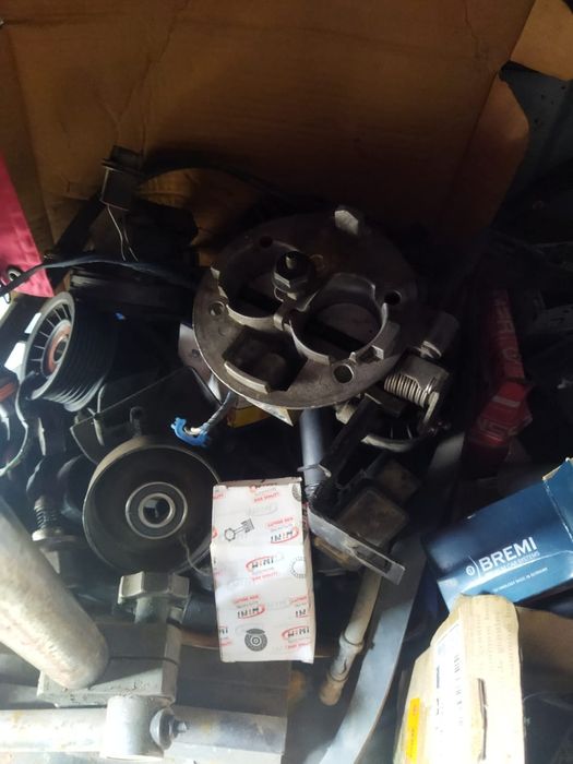 Запчасти для Jeep