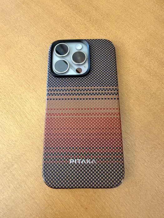 Iphone 15 pro 256 как новый