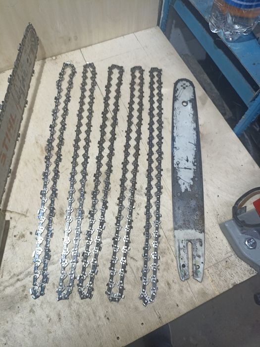 Stihl ms250 бензопила