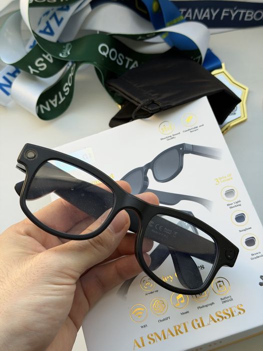 Смарт Очки AI Smart
