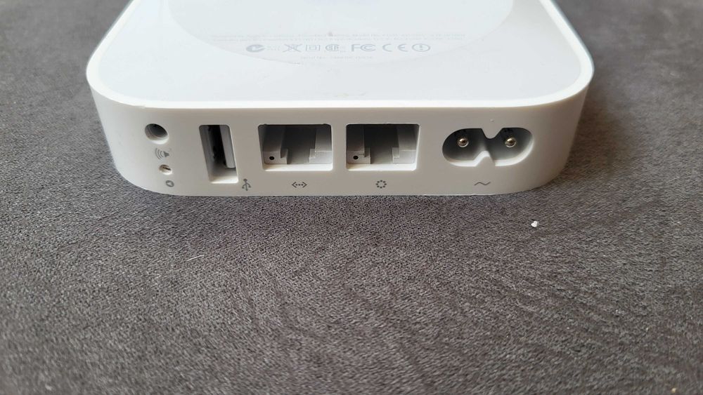 Router Wireless Apple AirPort Experess Gen 2, A1392 fuctional