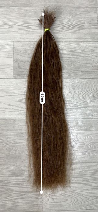 Продам волосы длина