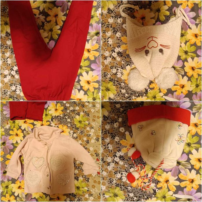 Hainute bebe nou nascut set complet de la nastere pana la varsta 2 ani