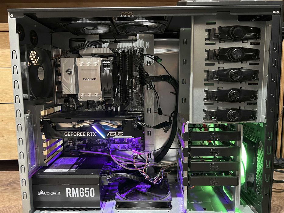 Настолен компютър PC Core i5-10600 RTX 2060