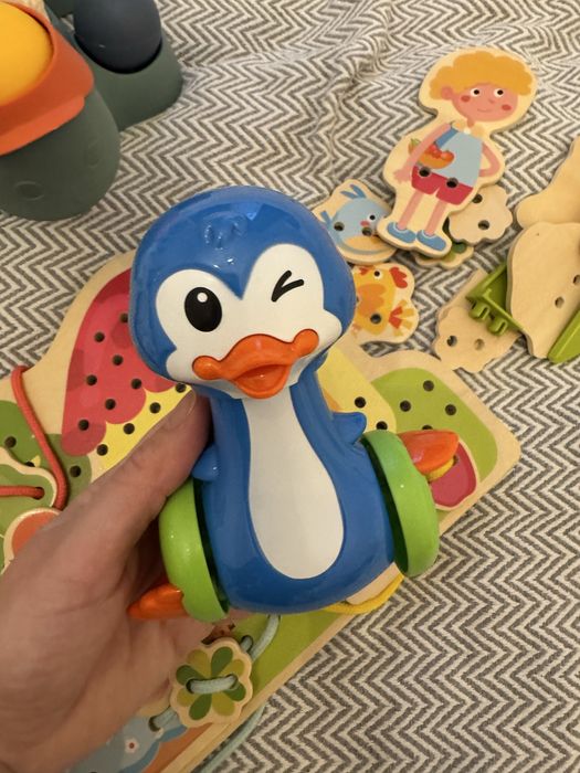 Играчки за дете над 10 м.