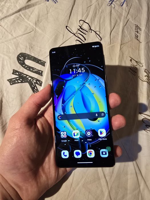 Motorola Moto edge 20 [128gb] + CADOU