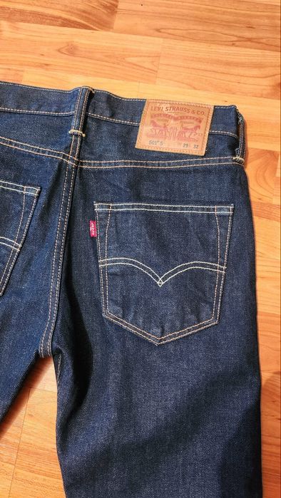 Blugi Levi's noi W29/L32