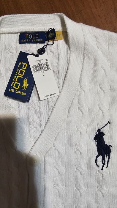 Bluza editie speciala oficiala Ralph Lauren