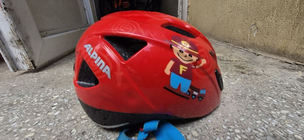Cască bicicletă copii
