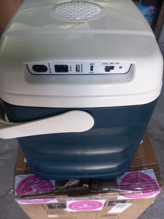 Super oferta Lada frigorifica auto de 21 litri