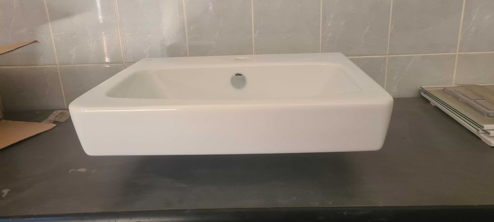 Мойка керамический