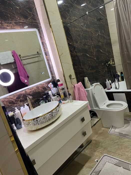 Сдаётся 2х комнатная  квартира на Ц-4 Ориентир Корзинка Шедевр