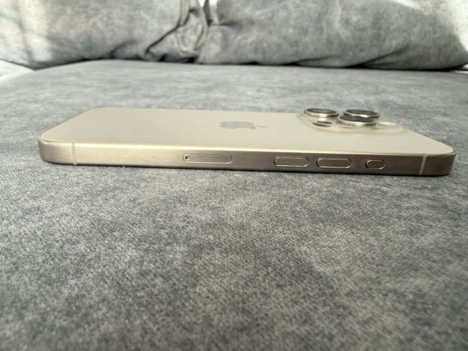 Iphone 15 pro 126 GB IMPECABIL 10/10