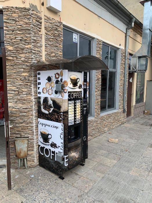 Вендинг автомат Некта Астро NECTA ASTRO 1ES