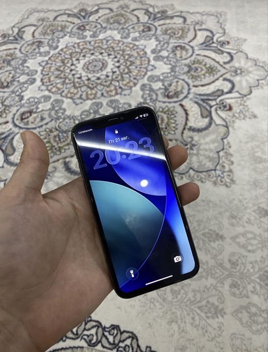 iPhone 11 Pro Faceid bor
