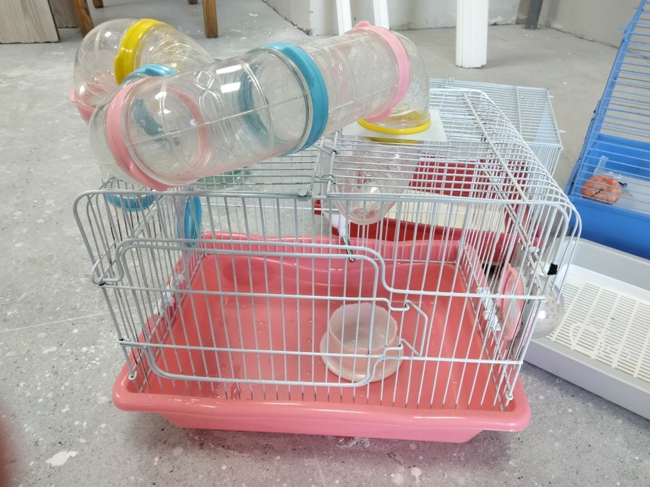 Клетка для животных