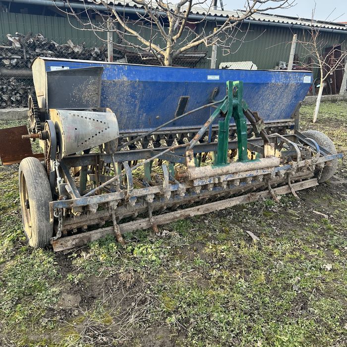 Semanatoare paioase 2,5 m metri fiona