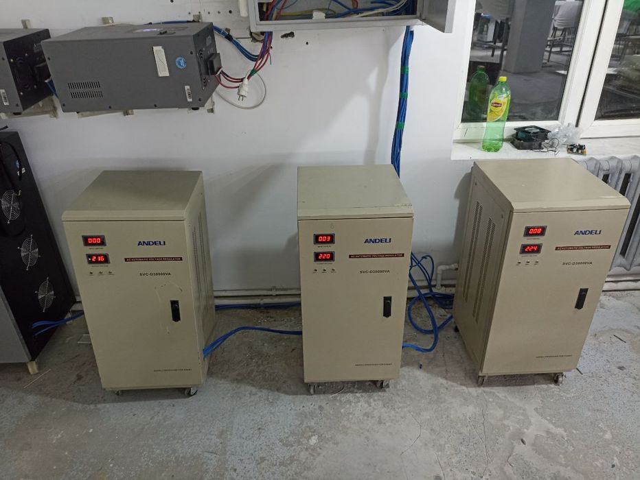 Ремонт стабилизаторов. Разных типов и номиналов