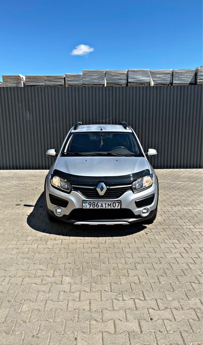 Renault Sandero Stepway 2018г.