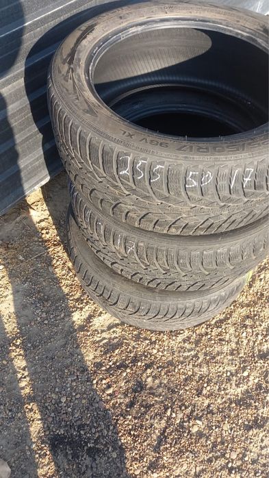 Шины зимние бнз шипов