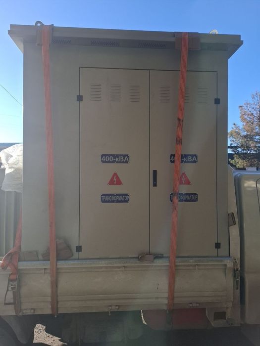 Трансформатор тип Тмг 400
