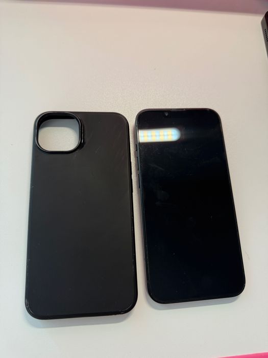 Telefon iPhone 14 black