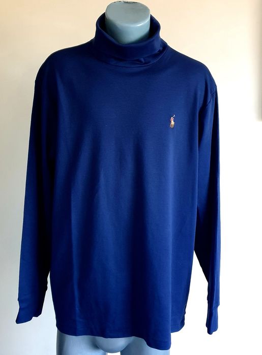 POLO Ralph Lauren Pima Soft Touch  XL НОВО ОРИГИНАЛ Мъжко Памучно Поло