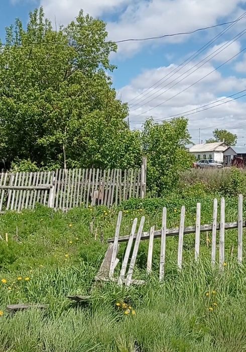 Продаетса дом участок