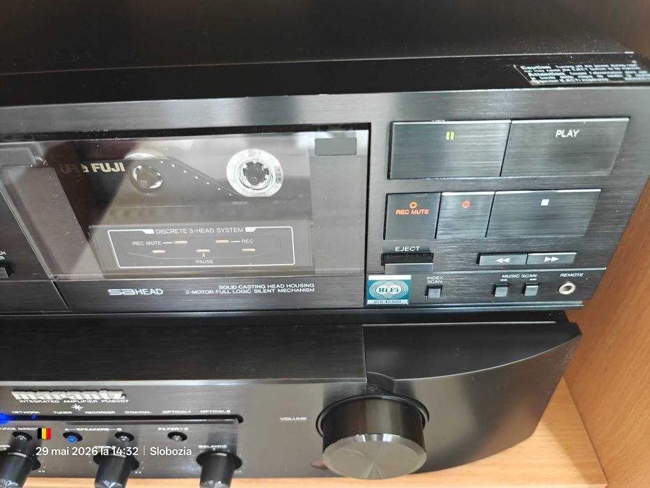 Vind / schimb  Deck JVC KD-V6E  3 Capate