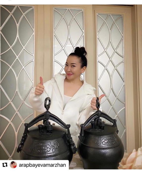 Казан Афганский/shymkent_metalls