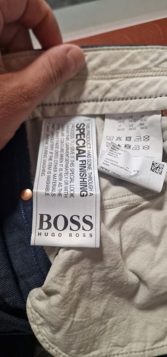 Дънки Boss оригинални