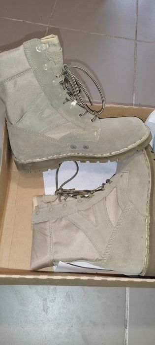 Bocanci militari vara/iarna