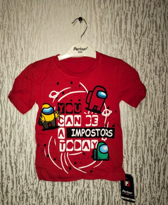 Set tricou și pantaloni scurți pentru băieți