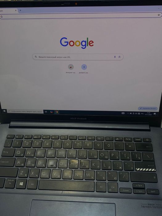 Продам ноутбук Asus