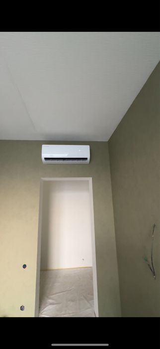 Кондиционерларга хизмат еорсатиш