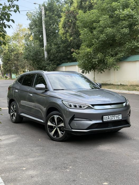 Byd Song Plus Flagship