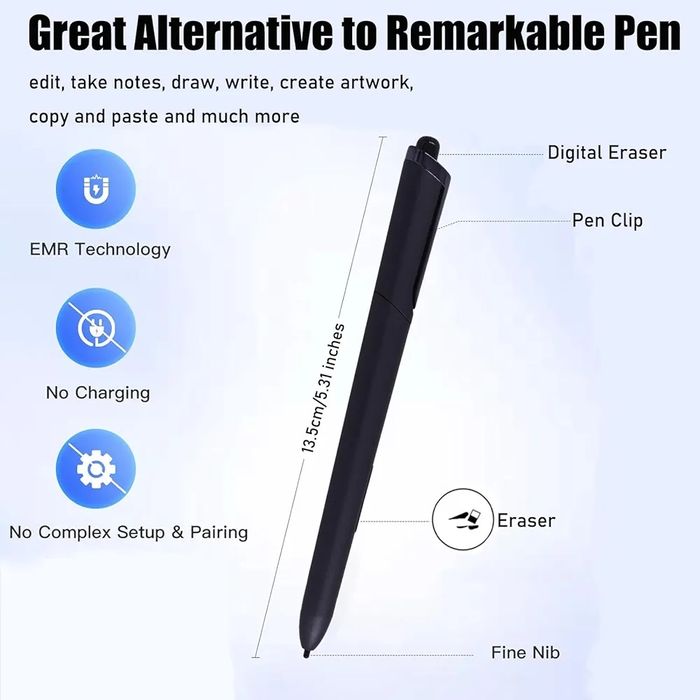 Stylue Pen pentru Remarkable 2
