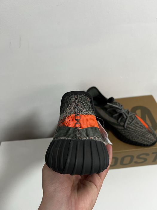 Adidas Yeezy Boost 350 V2 Carbon Beluga