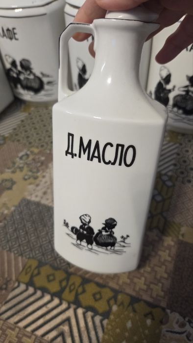 EPIAG посуда за кухня